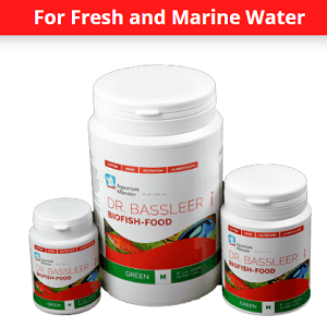 Bassleer Biofish Green 3XL 68g