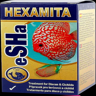 Esha Hexamita 20ml