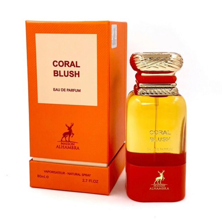 Bright Peach Maison Alhambra - Perfume Unissex EDP 80ml Bright Peach Maison Alhambra - Perfume Unissex EDP 80ml