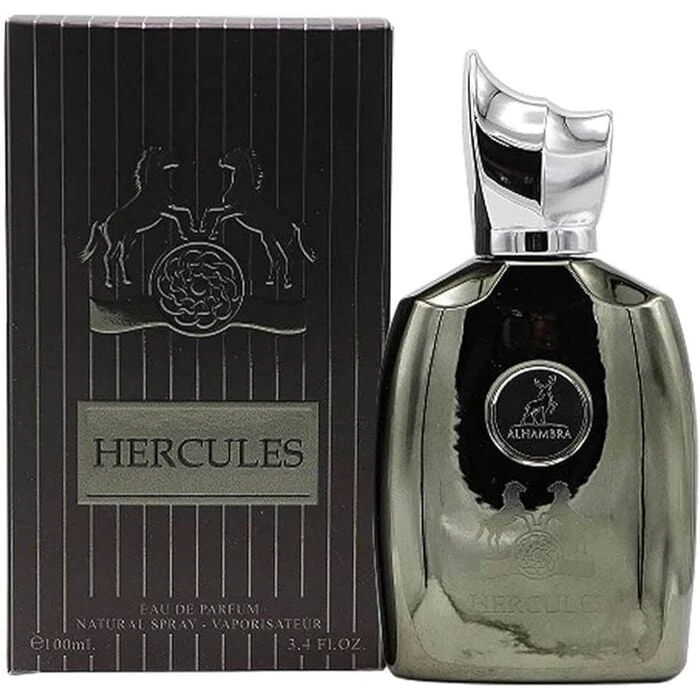 Maison Alhambra Hercules Eau De Parfum 100ml Maison Alhambra Hercules Eau De Parfum 100ml