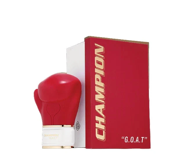 Champion G.O.A.T | Men's elixir 100ml | Fragrance World Champion G.O.A.T | Men's elixir 100ml | Fragrance World