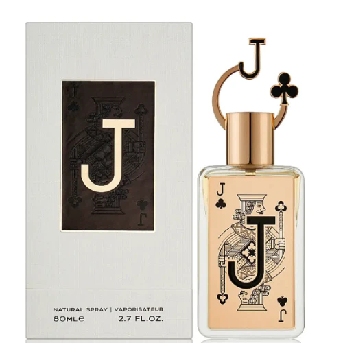 Jack Of Clubs Fragrance World Masculino 80ml Jack Of Clubs Fragrance World Masculino 80ml