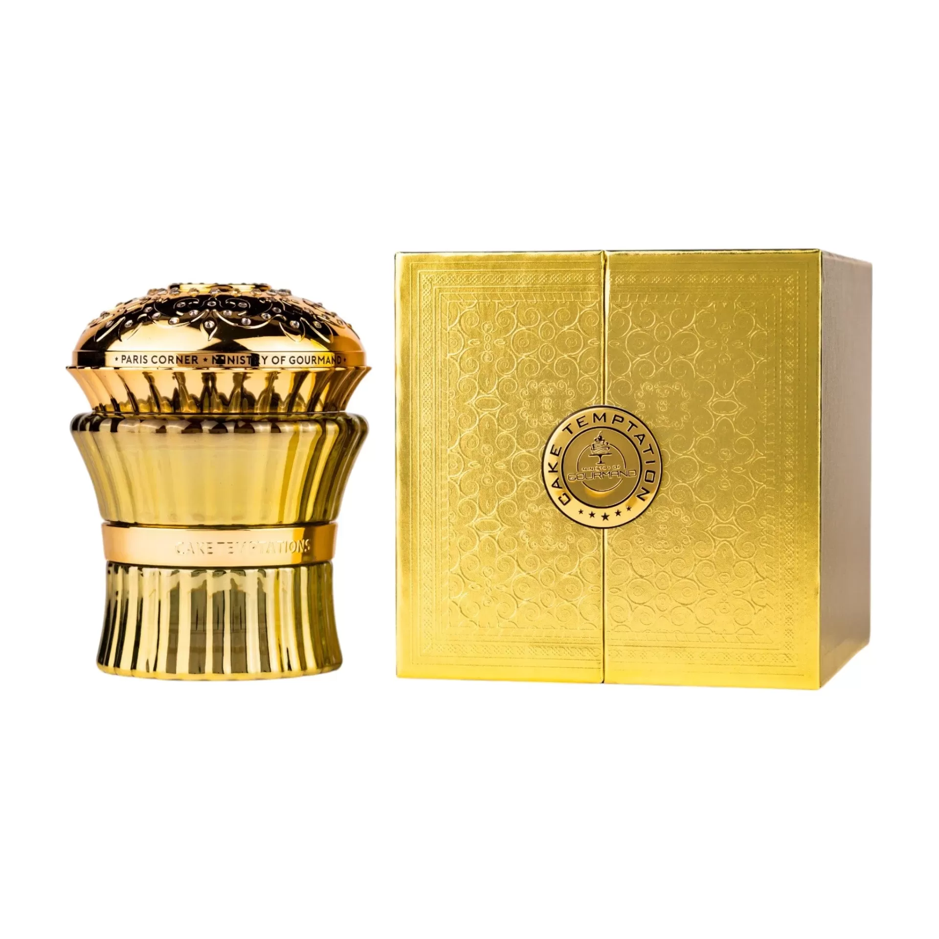 Paris Corner Cake Temptations EDP 100ml Paris Corner Cake Temptations EDP 100ml