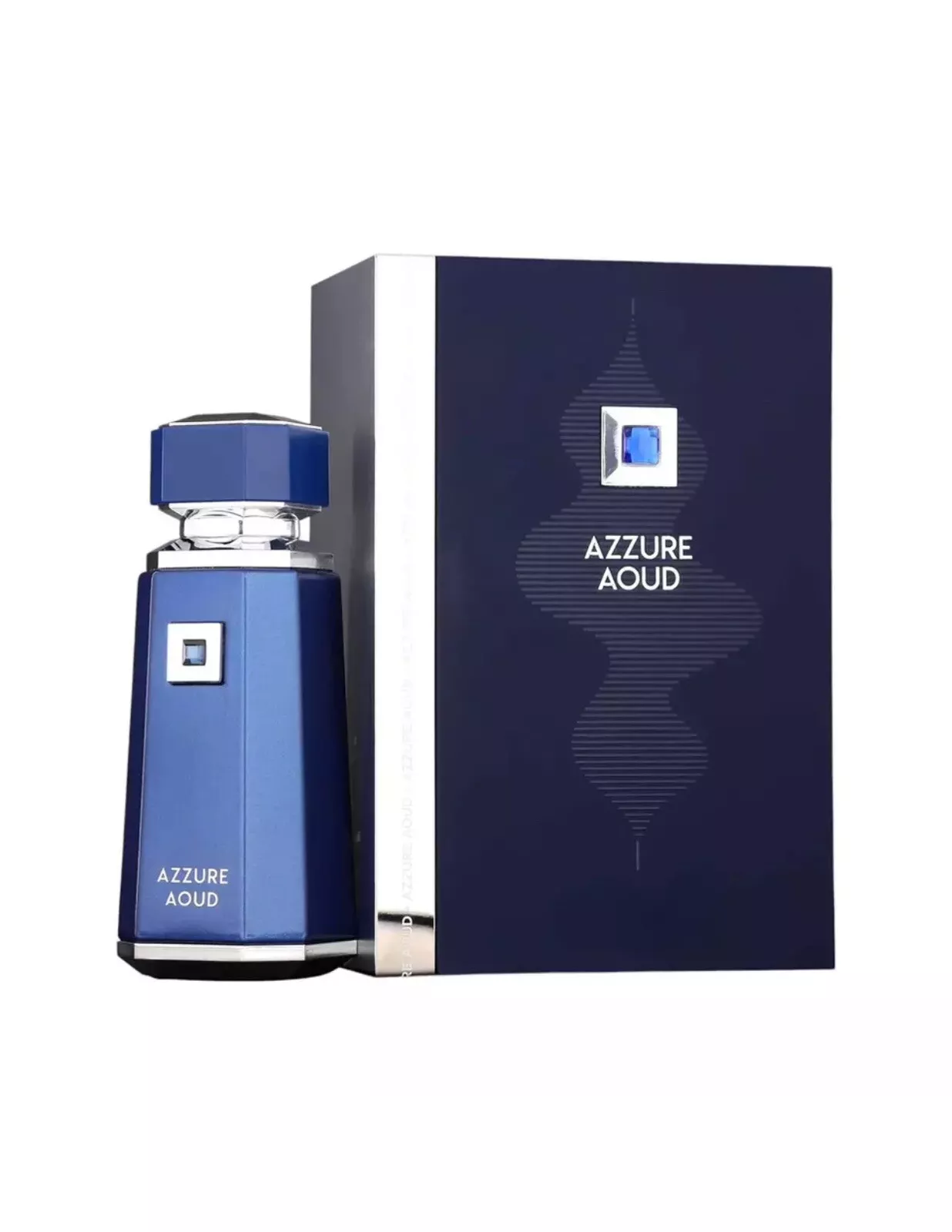 Azzure Aoud Eau de Parfum 100ml - French Avenue Azzure Aoud Eau de Parfum 100ml - French Avenue