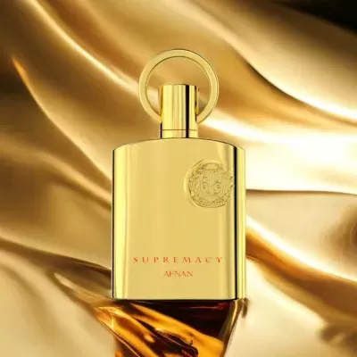 Perfume Afnan Supremacy Gold Eau de Parfum Unissex 100ml Perfume Afnan Supremacy Gold Eau de Parfum Unissex 100ml