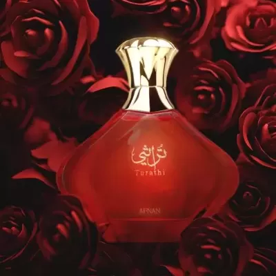 Perfume Afnan EDP Turathi Femme Red 90 ml