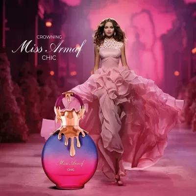 Armaf Miss Armaf Chic Woman Eau de Parfum 100ml Armaf Miss Armaf Chic Woman Eau de Parfum 100ml