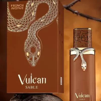Vulcan Sable French Avenue for women and men 100ml