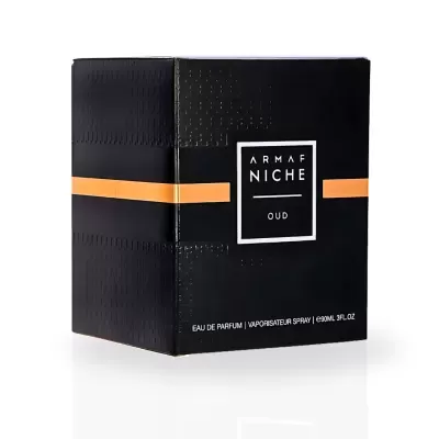 Armaf Niche Oud Eau de Parfum 90ml Spray