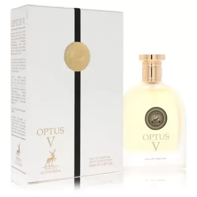 Perfume Unissexo Maison Alhambra Optus V 100ML
