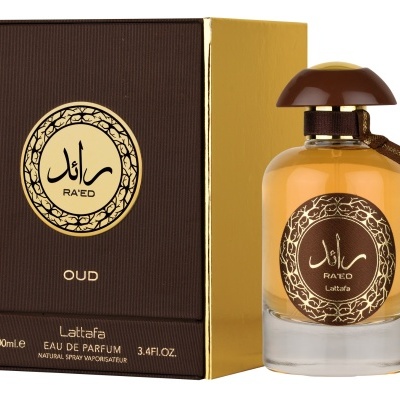 Raed Oud Lattafa Unissex 100ml
