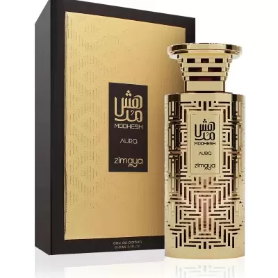 zimaya Modhesh Aura Pour Homme Eau de Parfum 100 ml zimaya Modhesh Aura Pour Homme Eau de Parfum 100 ml