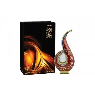 Al Haramain Oyuny 20ml Concentrated Perfume Oil