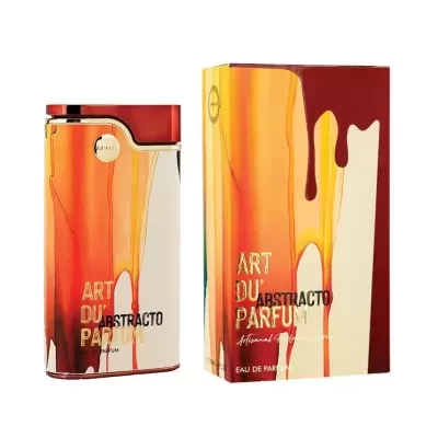 Armaf Art Du Parfum Abstracto Eau de Parfum 100ml