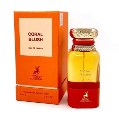 Bright Peach Maison Alhambra - Perfume Unissex EDP 80ml