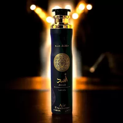 Ambientador Lattafa Asad 300ml