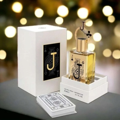 Jack Of Clubs Fragrance World Masculino 80ml