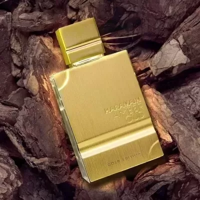 Al HARAMAIN AMBER OUD GOLD EDITION - UNISSEXO 60ml