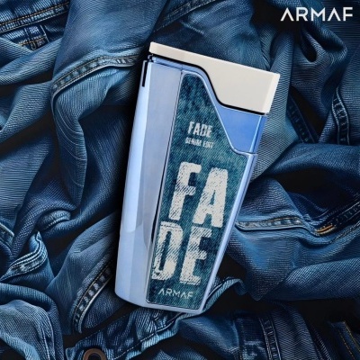 Eau de parfum - Armaf Fade Denim 80ml