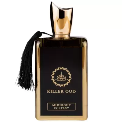 Paris Corner Midnight Ecstasy Killer Oud Unissex unissexo - 100ml Paris Corner Midnight Ecstasy Killer Oud Unissex unissexo - 100ml