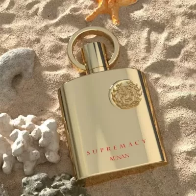Perfume Afnan Supremacy Gold Eau de Parfum Unissex 100ml Perfume Afnan Supremacy Gold Eau de Parfum Unissex 100ml