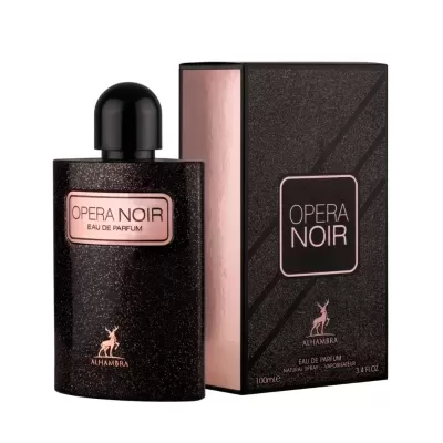 Women'S Perfume MAISON ALHAMBRA Edp Opera Noir 100ml