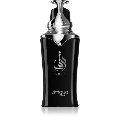 Zimaya Taraf Black eau de parfum para homens 100 ml