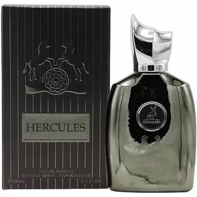 Maison Alhambra Hercules Eau De Parfum 100ml Maison Alhambra Hercules Eau De Parfum 100ml