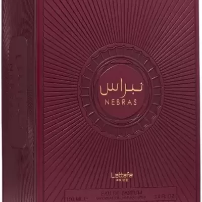 Lattafa - Nebras Eau de Parfum Unissex 100 ml