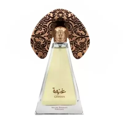 Perfume Unissexo Niche Emarati Ghinwa Lattafa