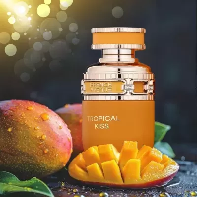 Tropical Kiss – French Avenue – 80ml