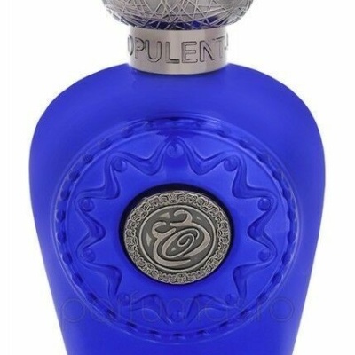 Blue Oud Lattafa perfume Homem 100ml