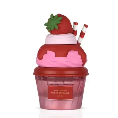 Berry On Top – 75ml – Give me Gourmand – Lattafa