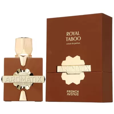 Royal Taboo Aromatix X French Avenue Compartilhável 100ml