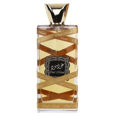 Oud Mood Elixir Lattafa Unissex 100ml