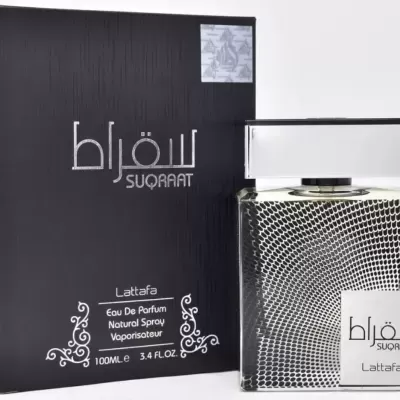 Suqraat Eau de Parfum 100ml - Lattafa