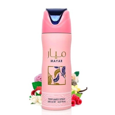 Lattafa Mayar spray corporal para mulheres 200ml - Lattafa