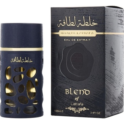 Khalta Blend Lattafa Gold Unissex 100ml