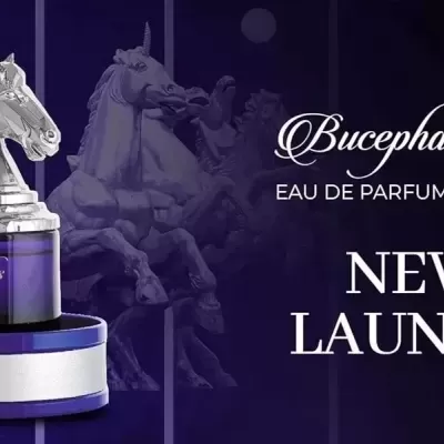 Armaf Bucephalus XII Eau De Parfum 100ml
