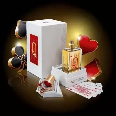 Queen Of Hearts (Q) 80ml EDP By Fragrance World