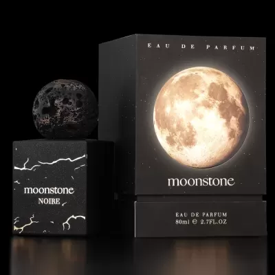 French avenue moonstone noire eau de parfum 100ml French avenue moonstone noire eau de parfum 100ml
