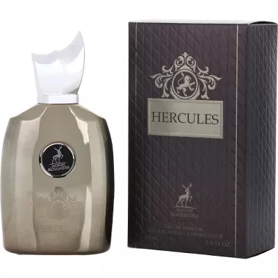 Maison Alhambra Hercules Eau De Parfum 100ml Maison Alhambra Hercules Eau De Parfum 100ml