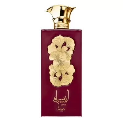 Lattafa Ansaam Gold Feminino 100ml Lattafa Ansaam Gold Feminino 100ml