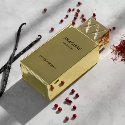 Swiss Arabian Shaghaf Oud Elixir Eau de Parfum unissexo Swiss Arabian Shaghaf Oud Elixir Eau de Parfum unissexo