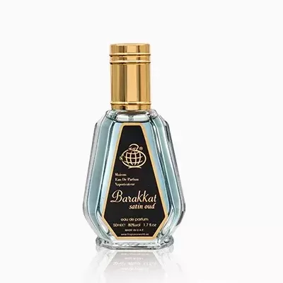 PERFUME BARAKKAT SATIN OUD