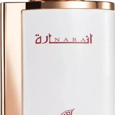 Afnan Inara White perfume unissexo 100 ml Afnan Inara White perfume unissexo 100 ml