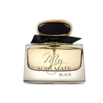 My Soulmate Black by Fragrance World EDP 100ml My Soulmate Black by Fragrance World EDP 100ml