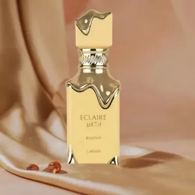 Lattafa Eclaire Banoffi Eau de Parfum unissexo 100ml