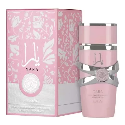 Yara - Concentrated Perfume Oil 20ml - by Lattafa