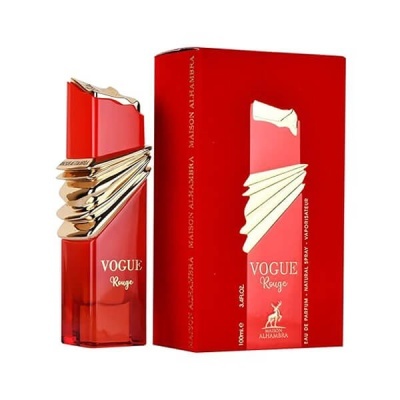Vogue Rouge – Maison Alhambra - Eau de Parfum